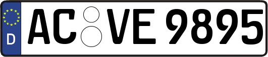 AC-VE9895