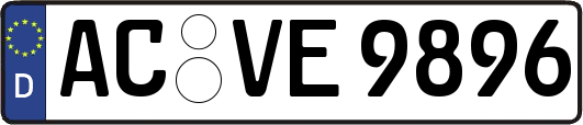 AC-VE9896