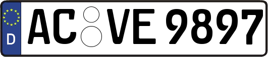 AC-VE9897