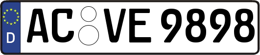 AC-VE9898