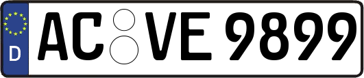 AC-VE9899