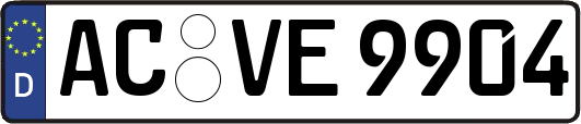 AC-VE9904