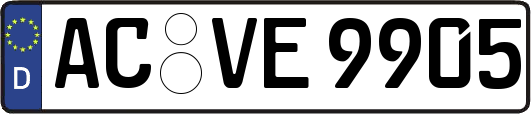 AC-VE9905