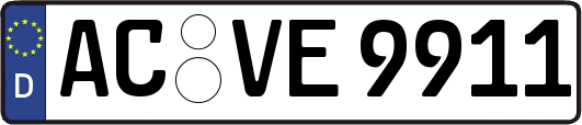 AC-VE9911