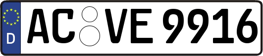 AC-VE9916