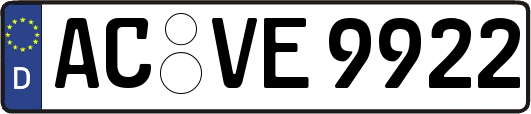 AC-VE9922