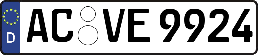AC-VE9924