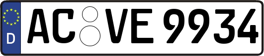 AC-VE9934