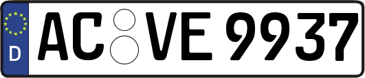 AC-VE9937