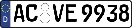 AC-VE9938
