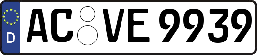 AC-VE9939