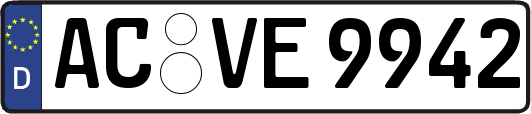 AC-VE9942