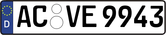 AC-VE9943