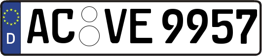AC-VE9957