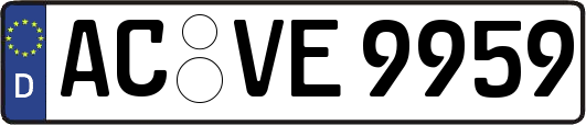 AC-VE9959