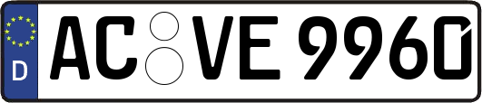 AC-VE9960