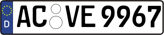 AC-VE9967