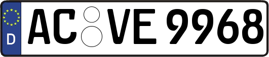 AC-VE9968