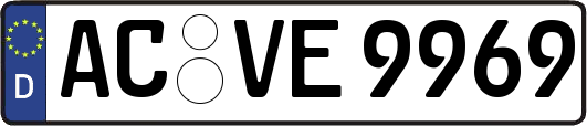 AC-VE9969