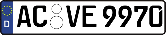 AC-VE9970