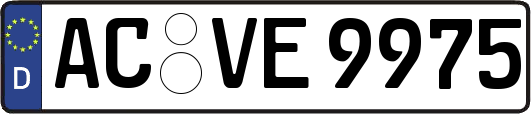 AC-VE9975