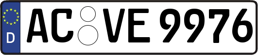 AC-VE9976