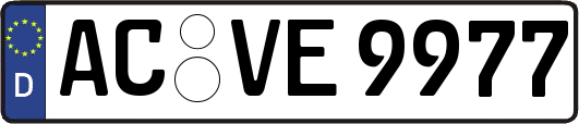 AC-VE9977