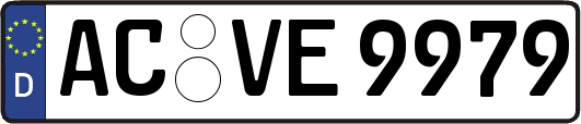 AC-VE9979