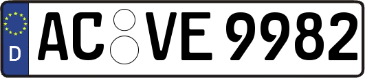 AC-VE9982
