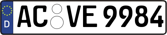 AC-VE9984