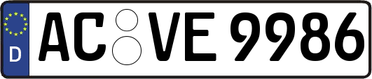 AC-VE9986