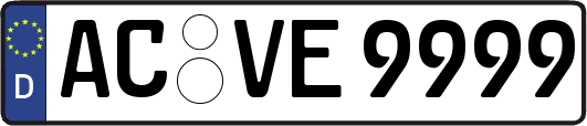 AC-VE9999