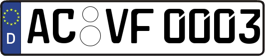 AC-VF0003