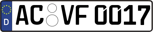 AC-VF0017