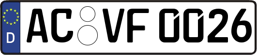 AC-VF0026