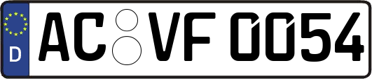 AC-VF0054