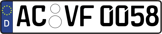 AC-VF0058