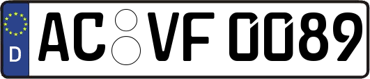 AC-VF0089