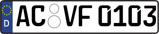 AC-VF0103