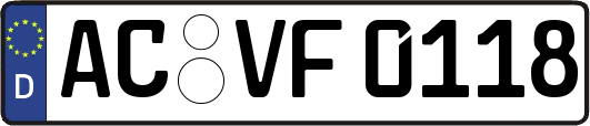 AC-VF0118