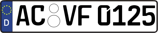 AC-VF0125