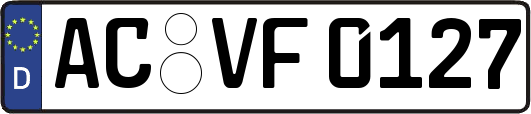 AC-VF0127