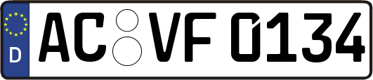 AC-VF0134