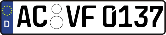 AC-VF0137