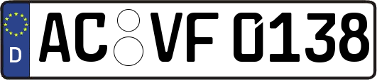 AC-VF0138