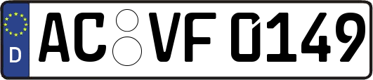 AC-VF0149