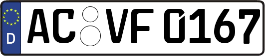 AC-VF0167