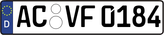 AC-VF0184