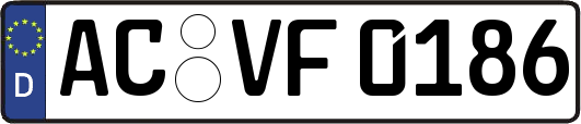 AC-VF0186