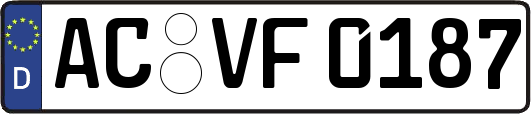 AC-VF0187
